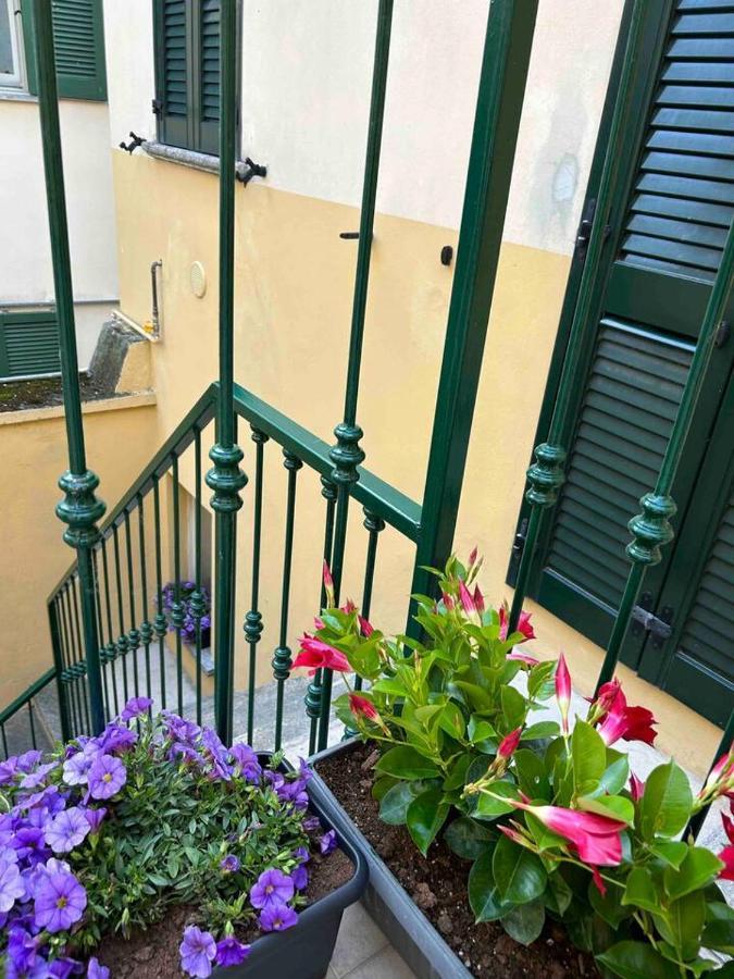 The Green Nest Olginate Exterior foto